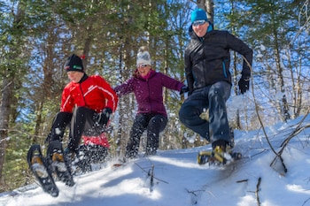 stoneham condos and hotel