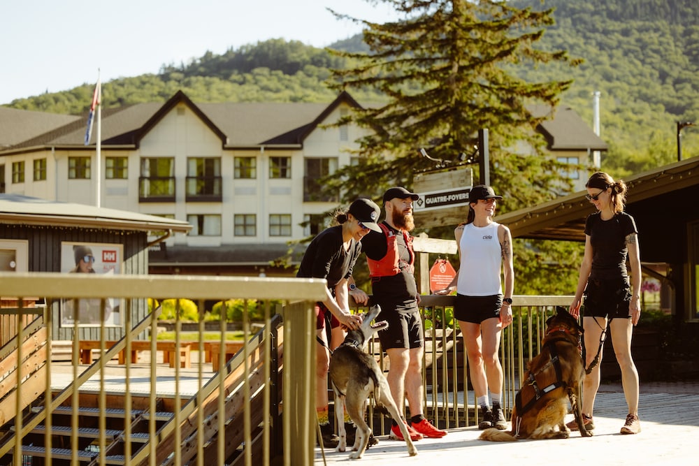 stoneham condos and hotel