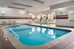 hilton garden inn fort wayne