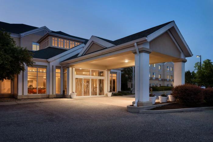 hilton garden inn fort wayne