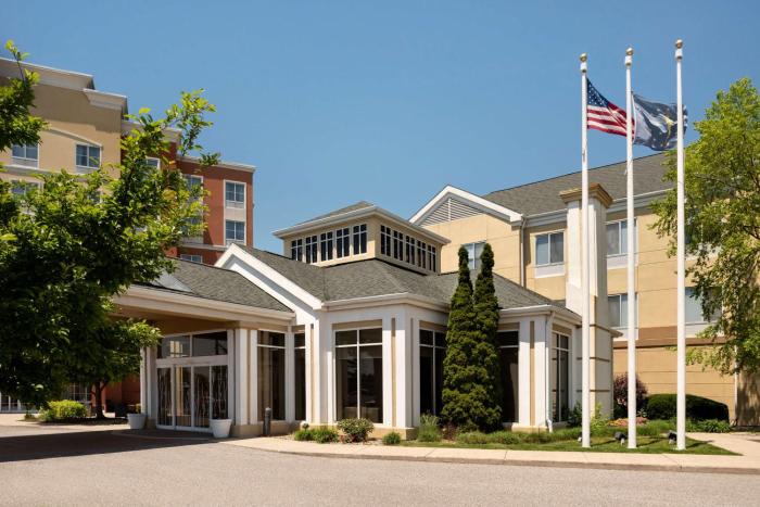 hilton garden inn fort wayne