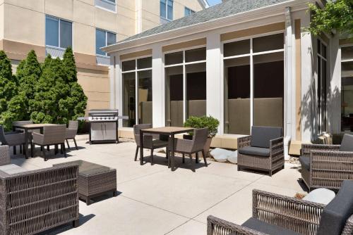 hilton garden inn fort wayne