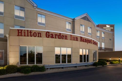 hilton garden inn fort wayne