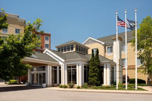 hilton garden inn fort wayne
