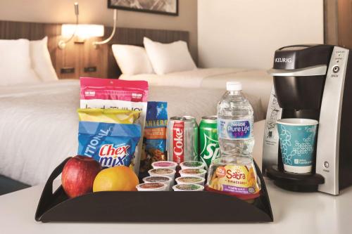 hilton garden inn fort wayne