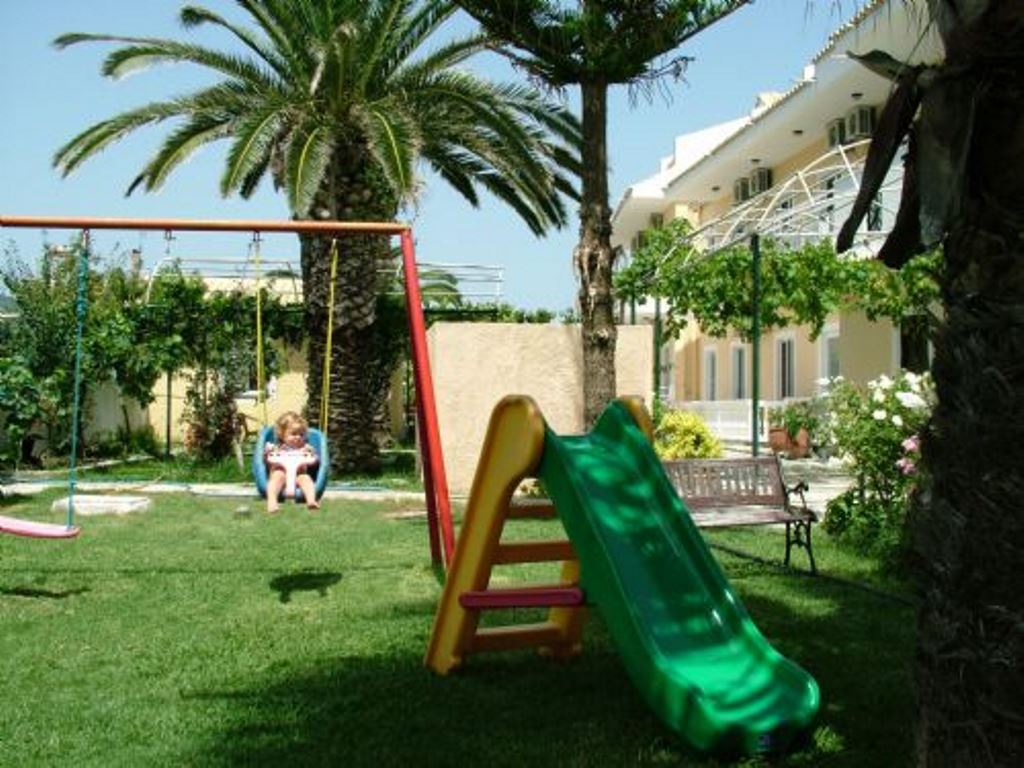 hotel blue sea
