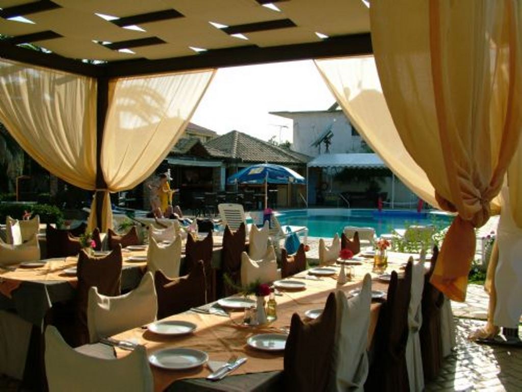 hotel blue sea