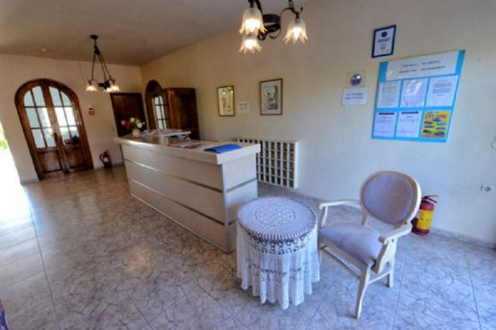 hotel blue sea