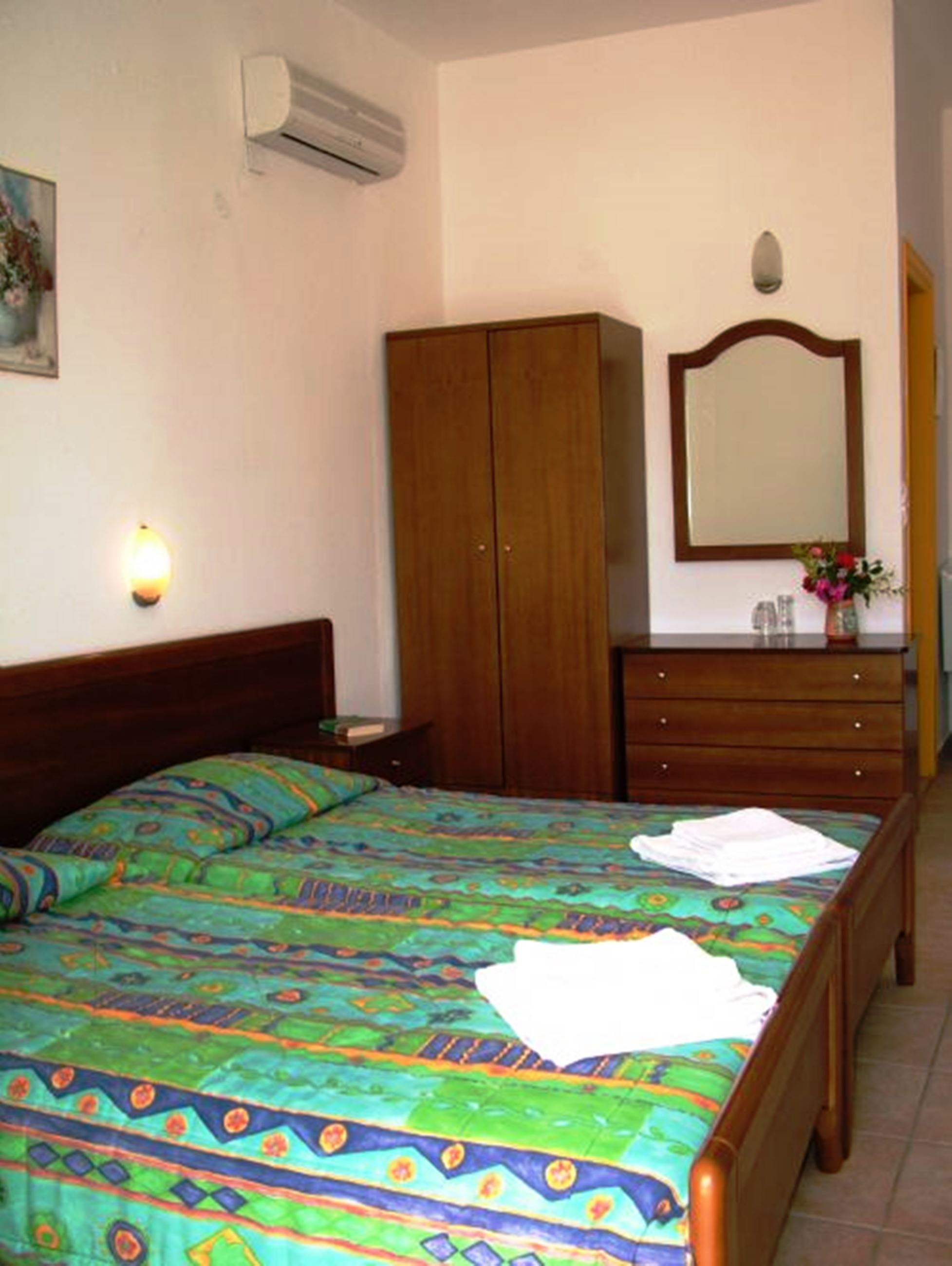 hotel blue sea