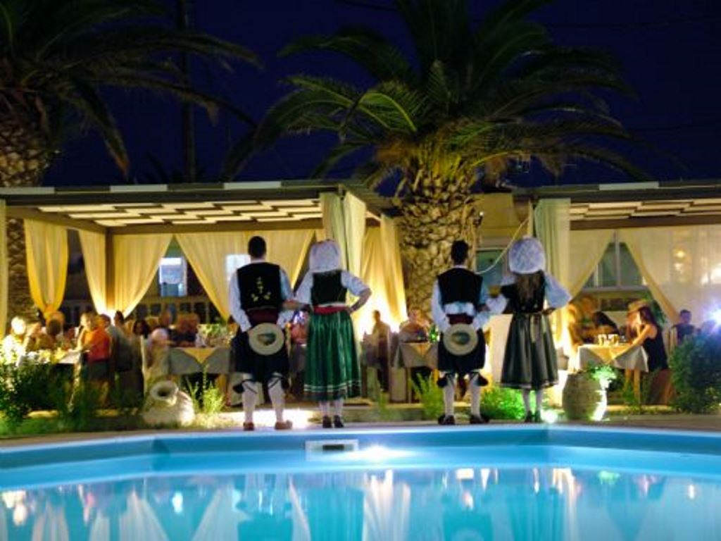 hotel blue sea