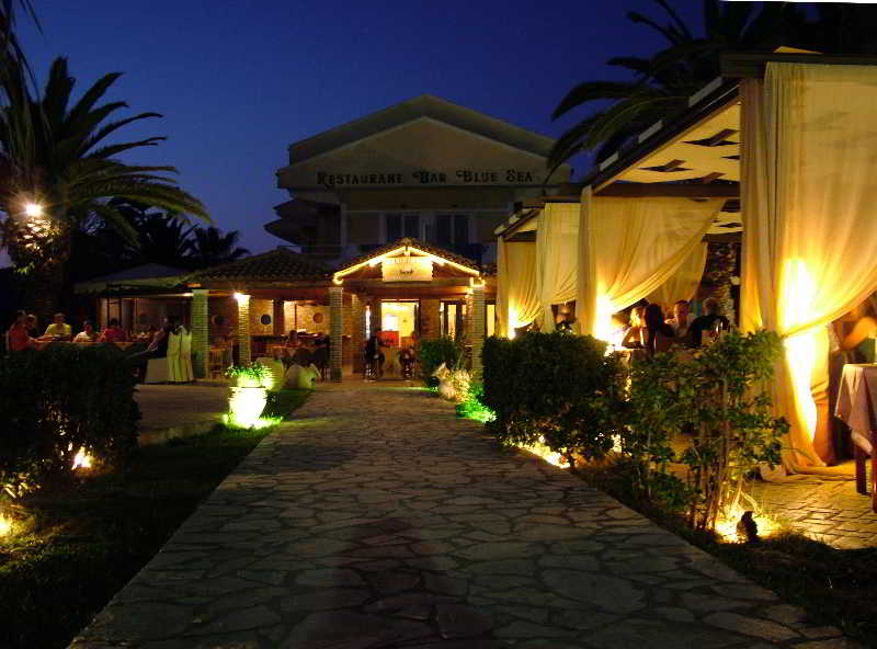hotel blue sea