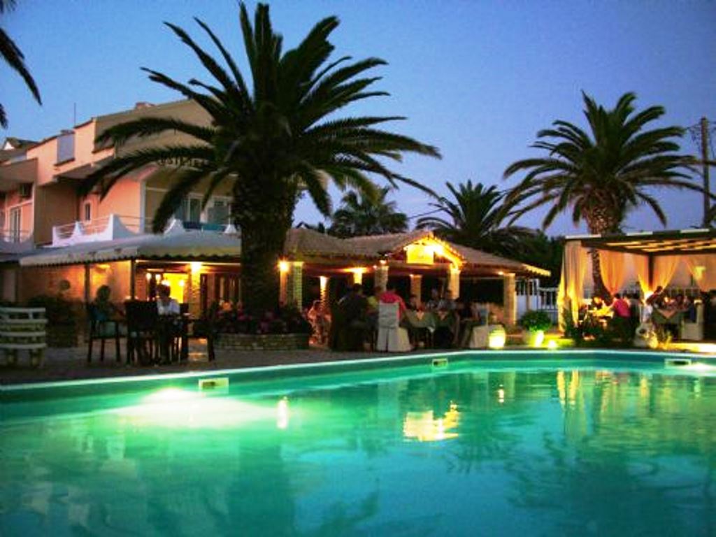hotel blue sea