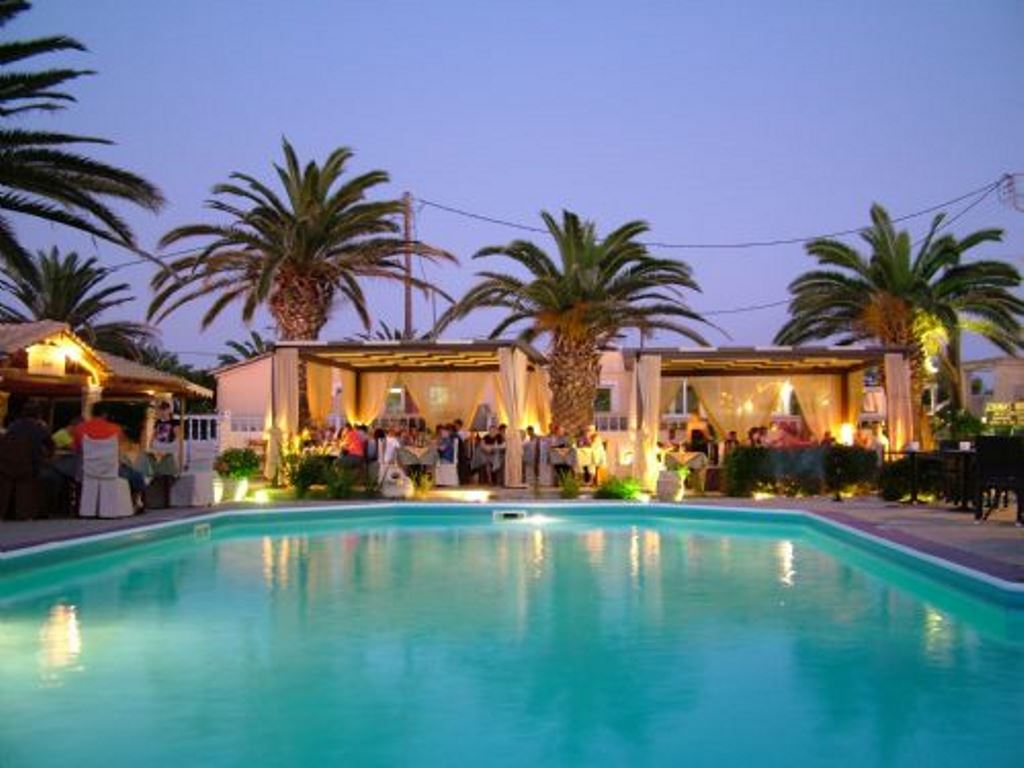 hotel blue sea
