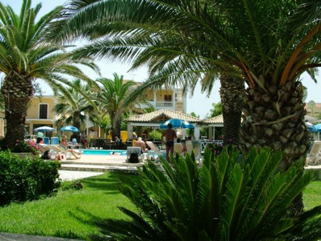 hotel blue sea