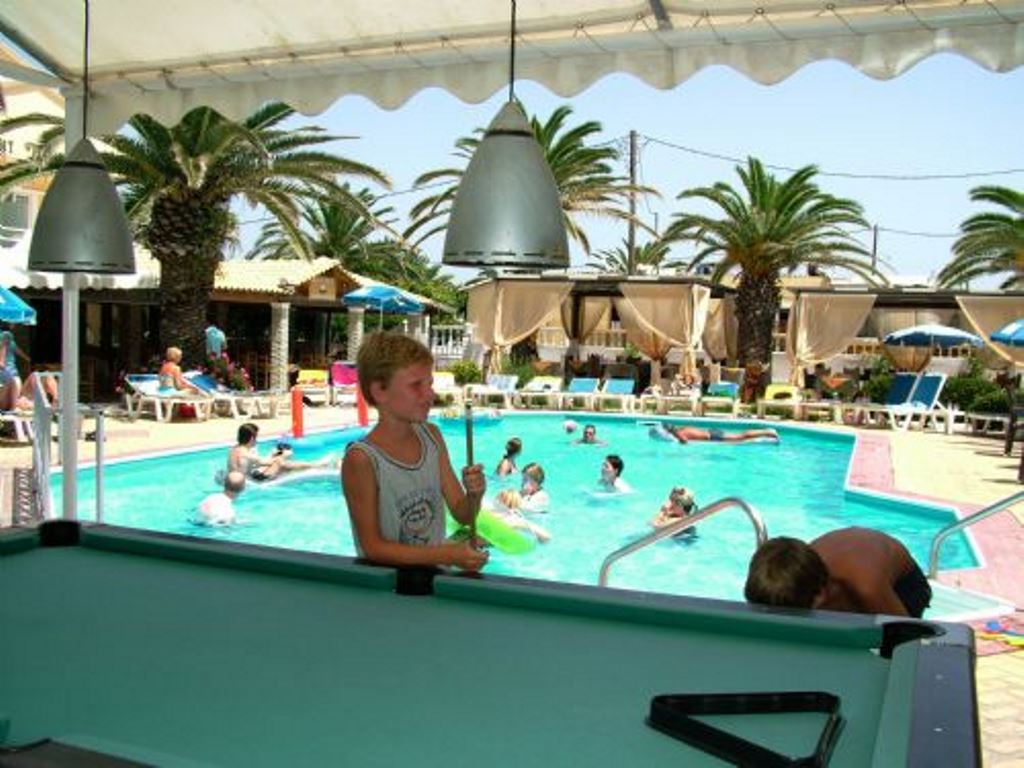 hotel blue sea