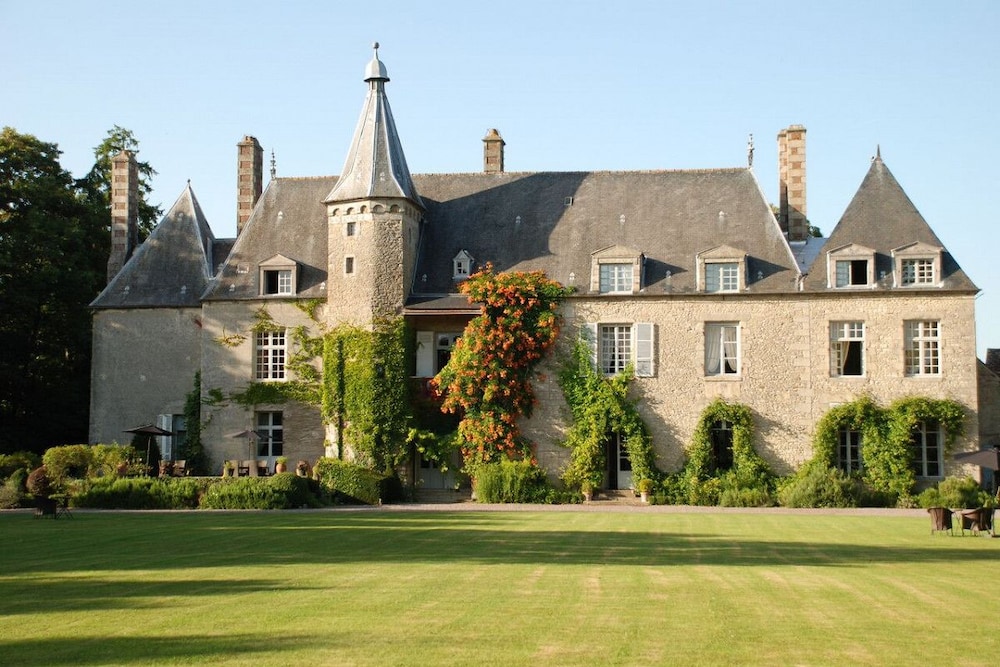 chateau de saint paterne