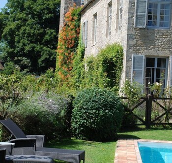 chateau de saint paterne