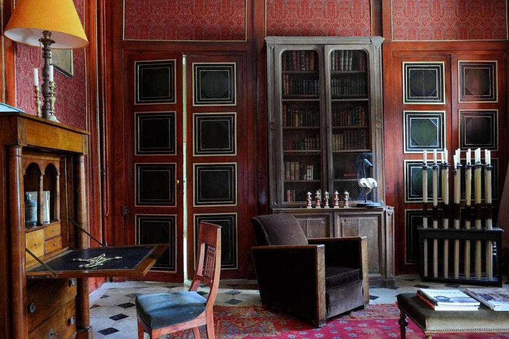 chateau de saint paterne