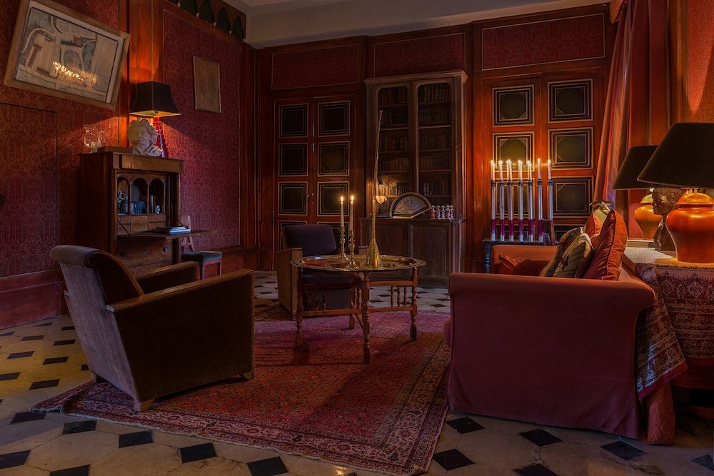 chateau de saint paterne