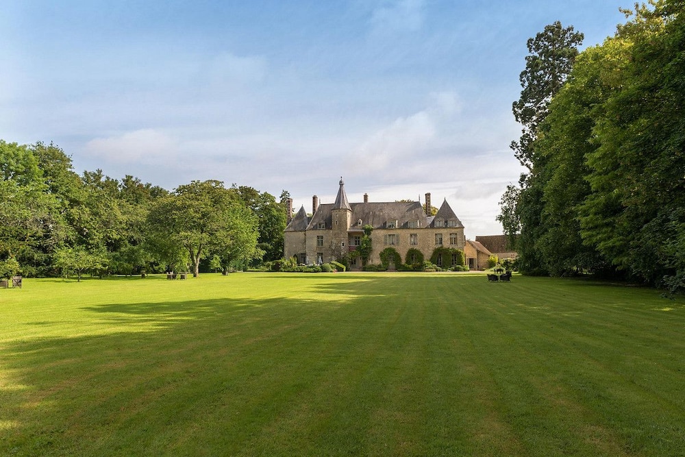 chateau de saint paterne