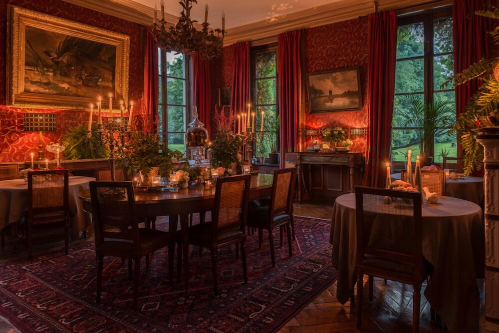 chateau de saint paterne