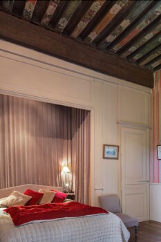 Chateau De Saint Paterne,Belleme>>Alencon,4 star