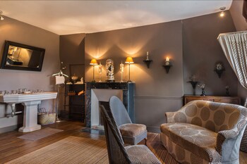 Chateau De Saint Paterne,Belleme>>Alencon,4 star