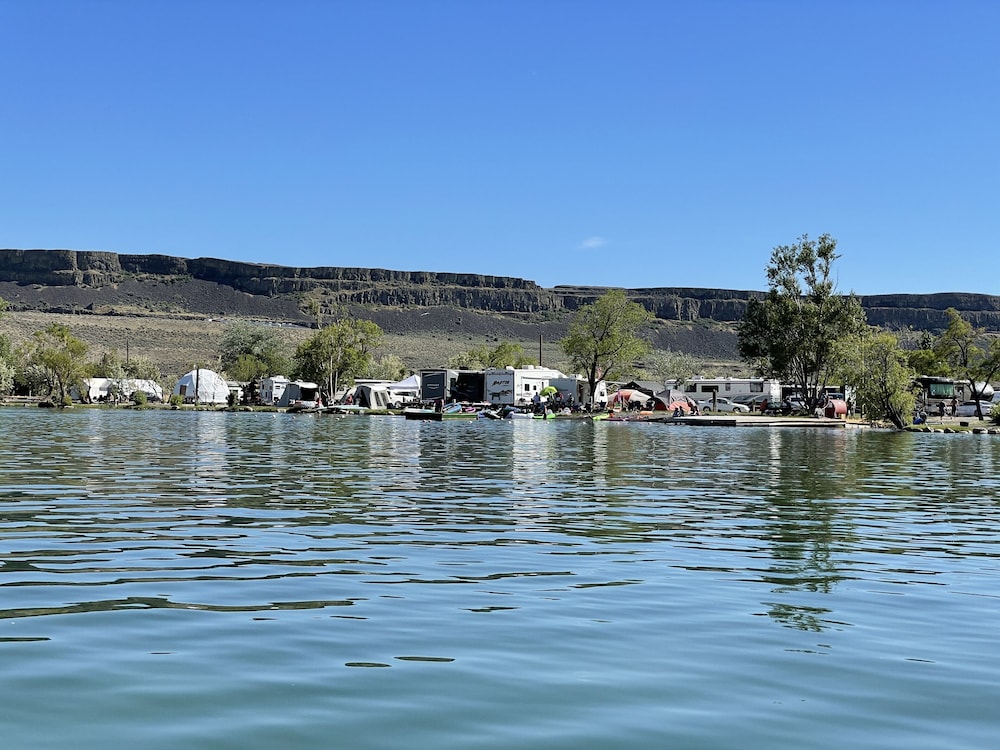 blue lake resort