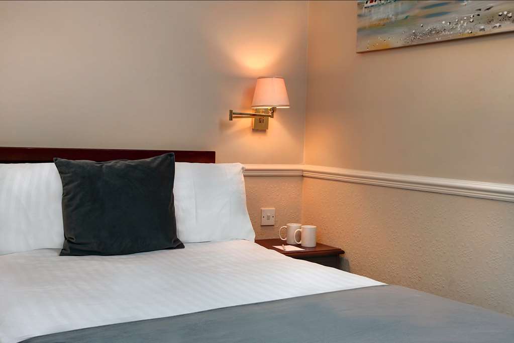 best western the hatfield hotel