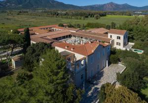villa cavalieri country hotel