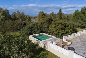 villa cavalieri country hotel