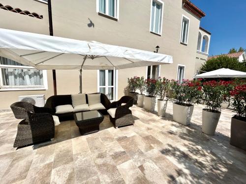 villa cavalieri country hotel