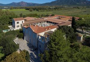 villa cavalieri country hotel