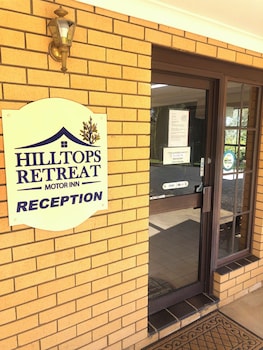 Hilltops Retreat Motor Inn,Near Lambing Flat Folk Museum,4 star