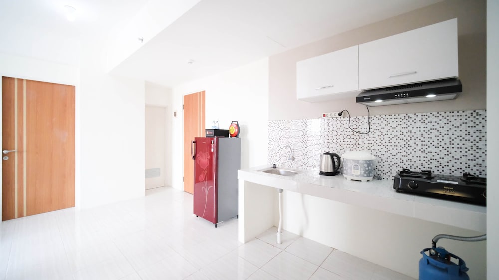 best choice and tidy 2br at puncak dharmahusada apartment