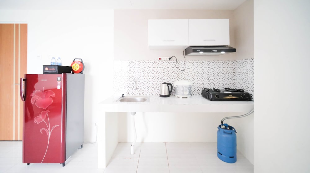 best choice and tidy 2br at puncak dharmahusada apartment