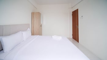 best choice and tidy 2br at puncak dharmahusada apartment