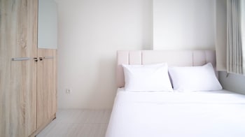 best choice and tidy 2br at puncak dharmahusada apartment