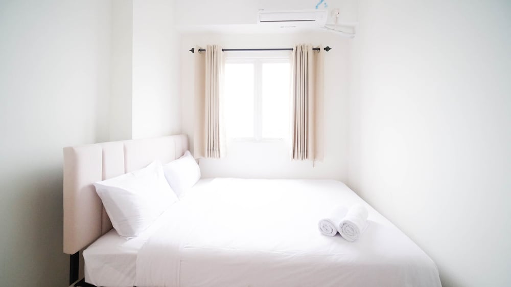 best choice and tidy 2br at puncak dharmahusada apartment