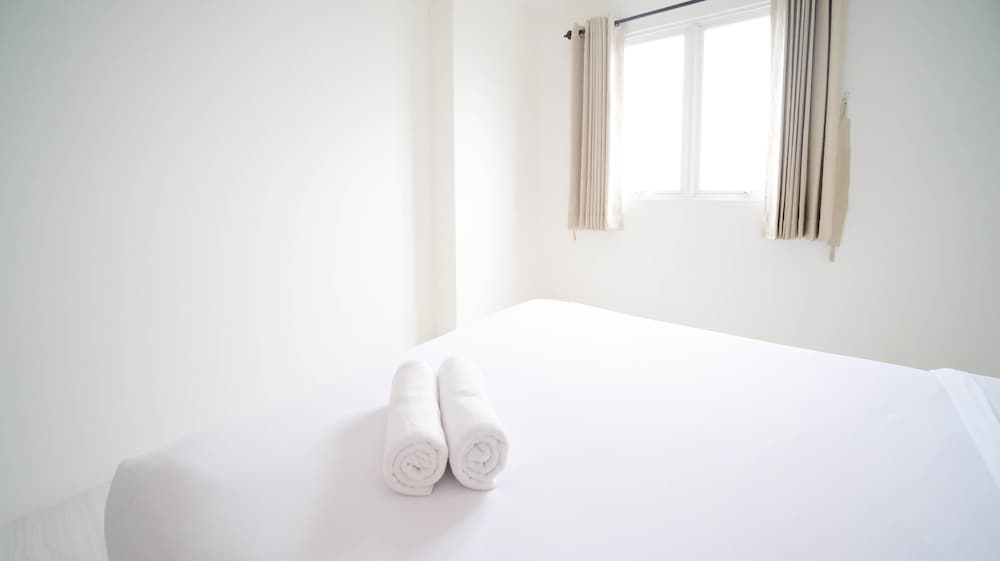 best choice and tidy 2br at puncak dharmahusada apartment