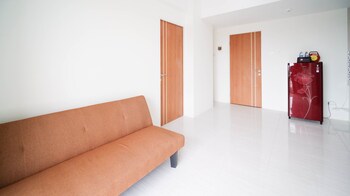best choice and tidy 2br at puncak dharmahusada apartment