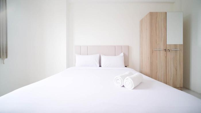 best choice and tidy 2br at puncak dharmahusada apartment