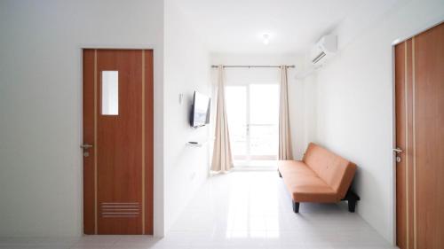 best choice and tidy 2br at puncak dharmahusada apartment
