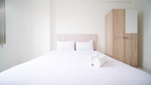 best choice and tidy 2br at puncak dharmahusada apartment