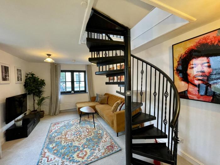 cosy oasis in the heart of clifton village