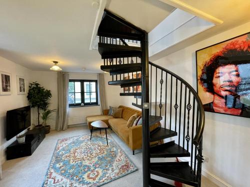 cosy oasis in the heart of clifton village