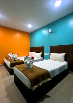 ark hotel serendah