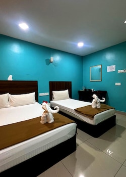 ark hotel serendah