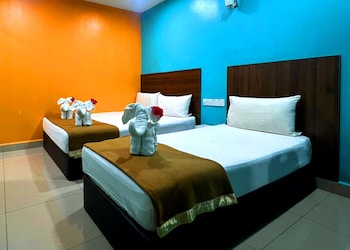 ark hotel serendah