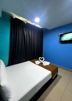 ark hotel serendah